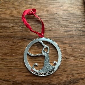Aquarius ♒️ ornament